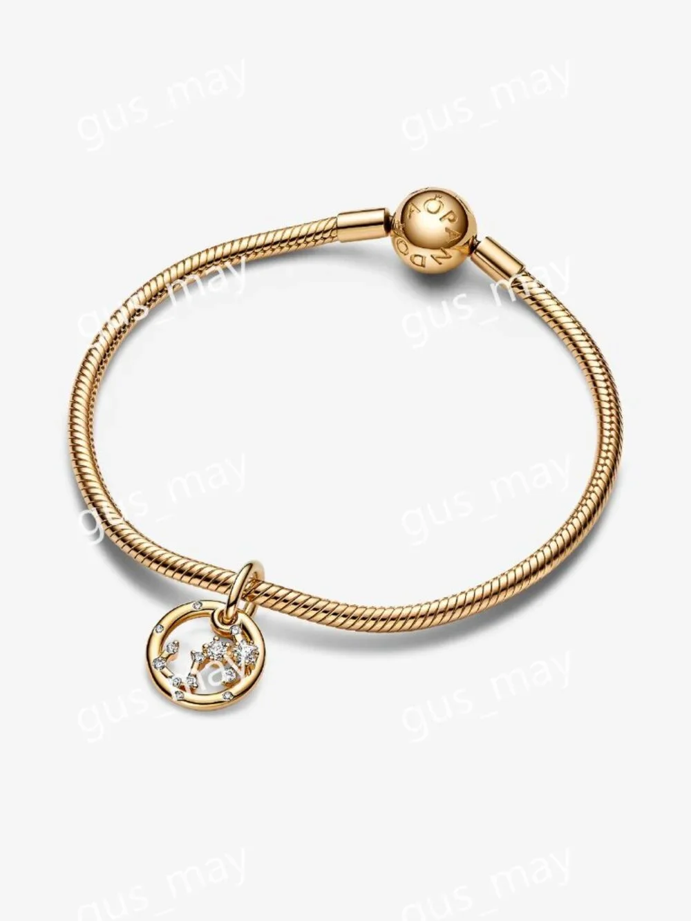 Pandora Scorpio Zodiac Dangle Charm